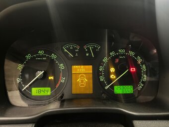 Škoda octavia 1.8t 4x4 - 6