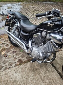 Yamaha Virago 535 doklady - 6