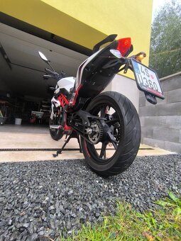 Benelli BN 125 - 6