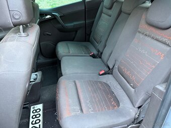 Opel Meriva B 1.7CDTi Havarovaný - 6