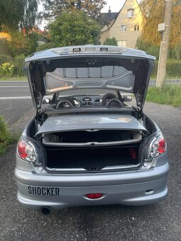 Peugeot 206CC 1.6 - 6