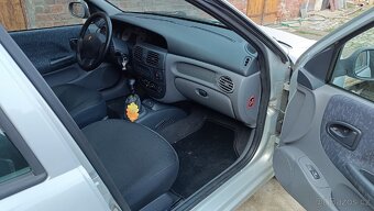 Renault Megane 1 1,6 16V grandtour - 6