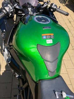kawasaki Ninja H2SX 2022 new 1600km - 6