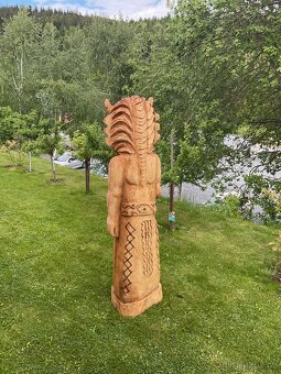 Socha Radegast - 6