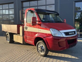 Iveco Daily 3.0 50C18 nosič kontejnerů do 3.5t - 6
