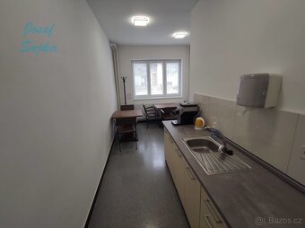 Pronájem kanceláře, Brno, ul. Srbská - 6