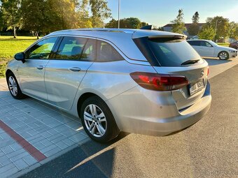 Opel Astra K 1.6 CDTI (81 kw) 2016 - 6
