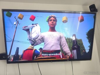 Smart LED TV LG 139 (55) 4K Ultra HD - 6