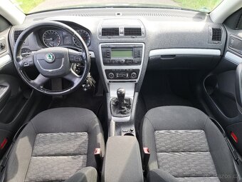 Škoda Octavia 2 Facelift 1.6 tdi, 77 kW, tažné - 6