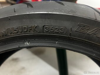 Bridgestone BATTLAX sport touring - 6