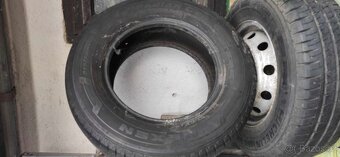 ZIMNÍ Pneumatiky 215/17 R15 NOKIAN - 6