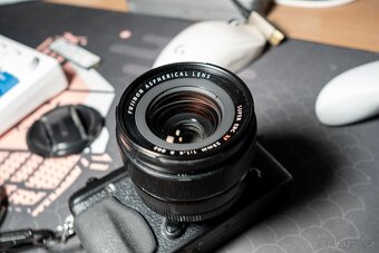Rezervace FujiFilm xf 23mm f1.4 R - 6
