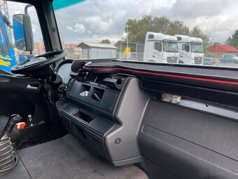 Souprava MAN TGL 8.220 4X2 BL s přívěsem Spermann - 6