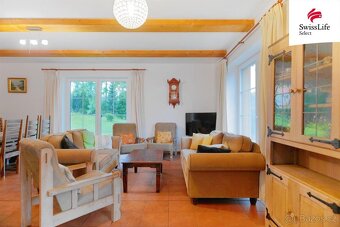 Prodej rodinného domu 294 m2, Lázně Libverda - 6