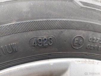 185/60R14 celoroční pneumatiky - 6