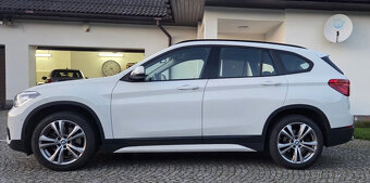 BMW X1 xDrive20d Sport Line – perfektní stav, automat, 4x4 - 6