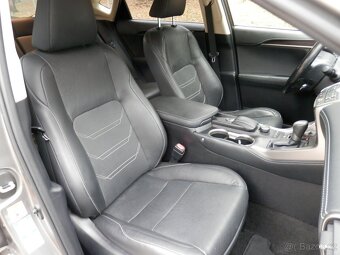 Lexus NX300h 2.5i 4WD, Panorama, DPH - 6