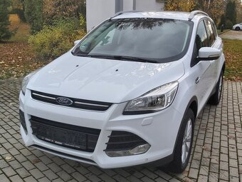 Ford Kuga Titanium 1.5 Ecoboost, 2015, servis Ford - 6