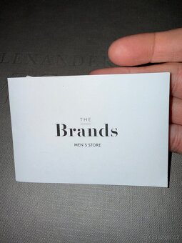 Tenistky Alexandr Mcqueen - 6