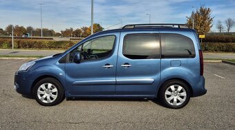CITROEN BERLINGO 1.6i 120PS LPG  SERVISKA KLIMA PARK SENZOR - 6