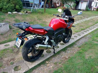 Prodám Yamaha FZ1 - 6