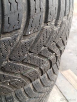 185/55R15 NOKIAN - 6
