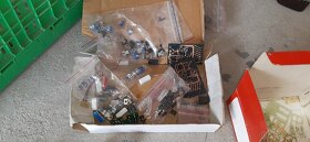 Různé díly na letadelka modely planky - 6