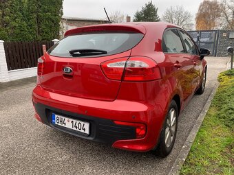 Kia Rio 1,25 - 6