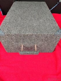 Odposlechové bedny + zesilovač - 6