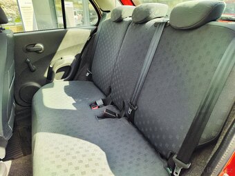 Nissan Micra 1.0i/48kW 1.maj ČR - 6