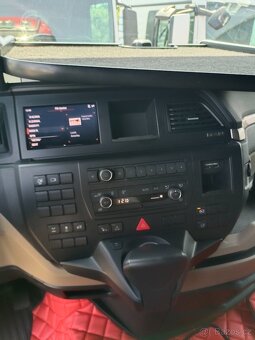 MAN TGX 18.510 4x2 BL SA, retarder, 251.470 km - 6