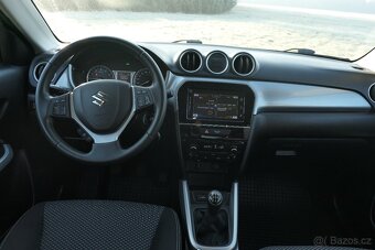SUZUKI VITARA 1.6 BENZIN 88KW,2018,1 MAJ.,ZARUKA KM. - 6