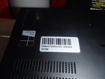 Lenovo ThinkPad T470 - 6