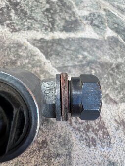 Palivová kohout asi Simson, AWO, IFA, MZ - 6