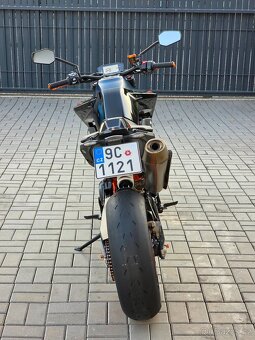 KTM 890 Duke R, 2023, Track Pack, PowerParts - 6