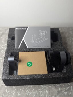 Laserová Gravírka 3018 PRO Laserový - Frézovací Gravírovací - 6