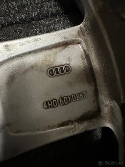 5x112 R19 7.5J ET29 RONAL - 6