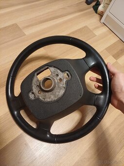 Kožený volant Škoda - 6