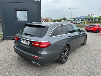 Mercedes-Benz E 300 2020 - 6
