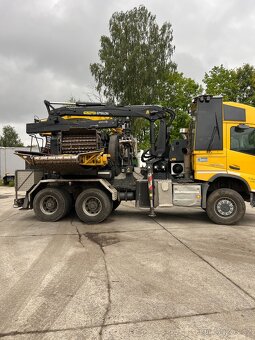 Pracovní stroj samojízdný - Štěpkovač - 6