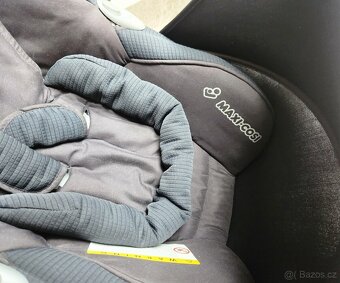 Auto sedačka pro kojence - 6