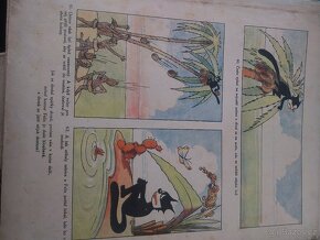 Komiksy kocour felix - 6