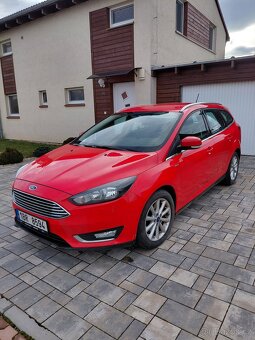 Ford Focus combi 1.5 110kw benzin manual 2017 - 6