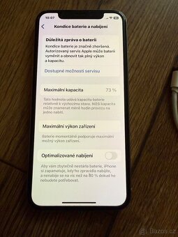 Apple IPhone XS 64GB - Silver - 6