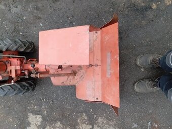 Sněžná fréza MF 70 - 6