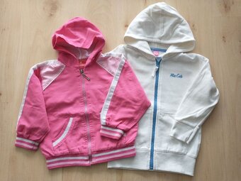 Oblečení holka vel. 104 - 6