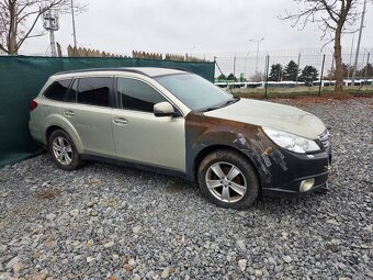Subaru Outback, 2.5i - Automat KO , LPG - 6