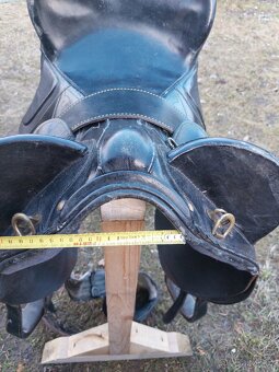 Australské sedlo - 6