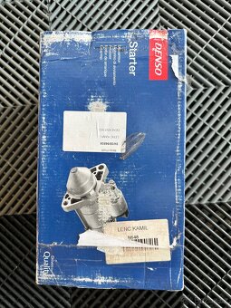 Starter DENSO DNS1383 Jaguar - 6