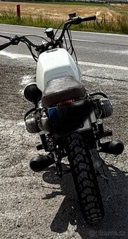 BMW R45 Scrambler rok 1979 - 6